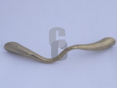 Дръжка ЕС 64мм. - златна                                                                                                                                                                                                                                                                                    